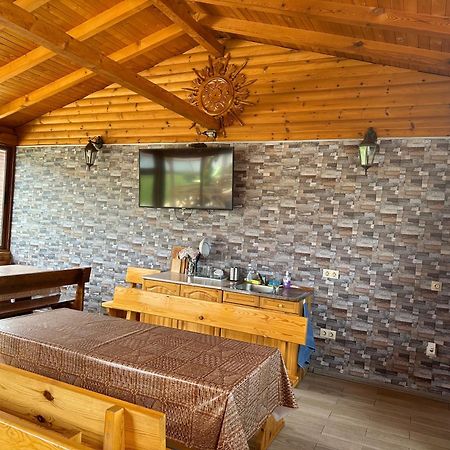 Resilovo Къщи За Гости “Планински Рай” Mountain Paradise מראה חיצוני תמונה