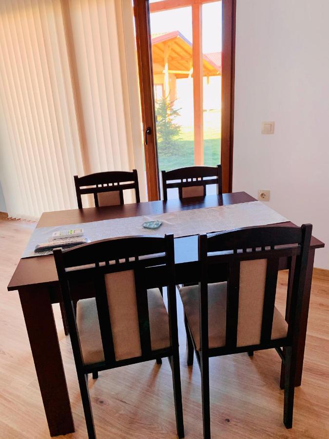 Resilovo Къщи За Гости “Планински Рай” Mountain Paradise מראה חיצוני תמונה