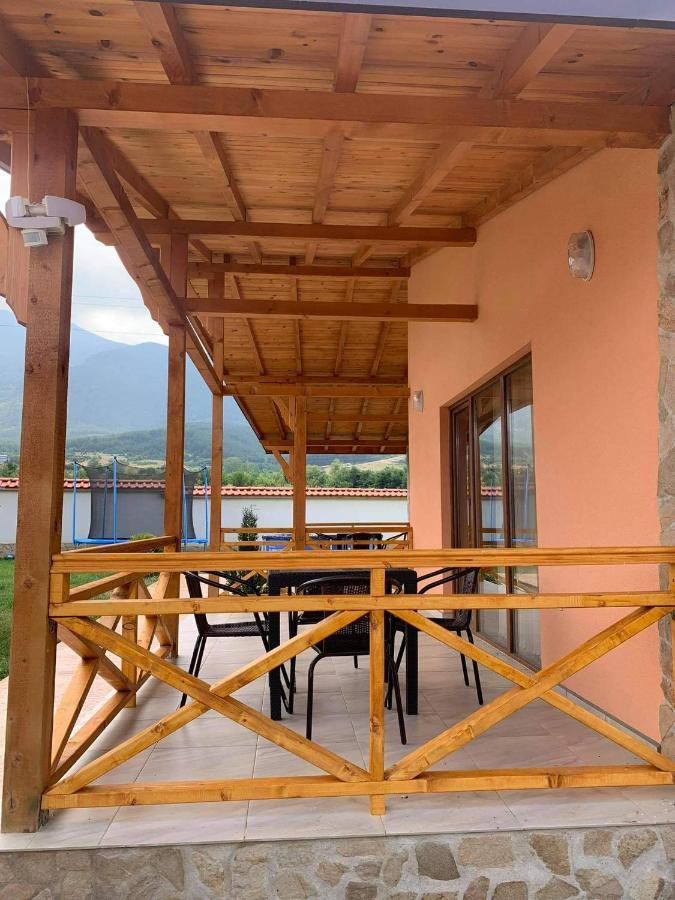 Resilovo Къщи За Гости “Планински Рай” Mountain Paradise מראה חיצוני תמונה