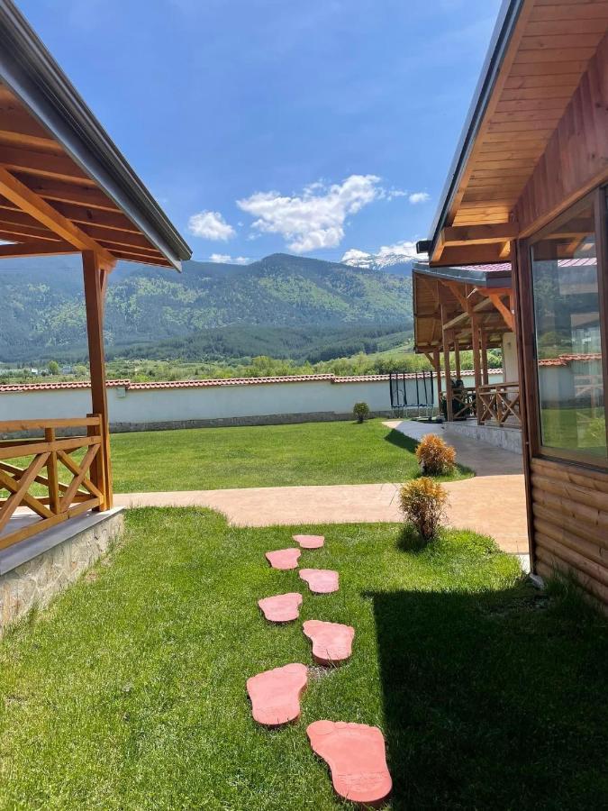Resilovo Къщи За Гости “Планински Рай” Mountain Paradise מראה חיצוני תמונה