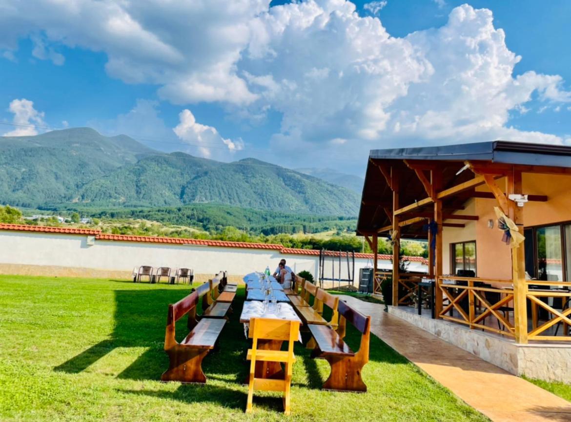 Resilovo Къщи За Гости “Планински Рай” Mountain Paradise מראה חיצוני תמונה